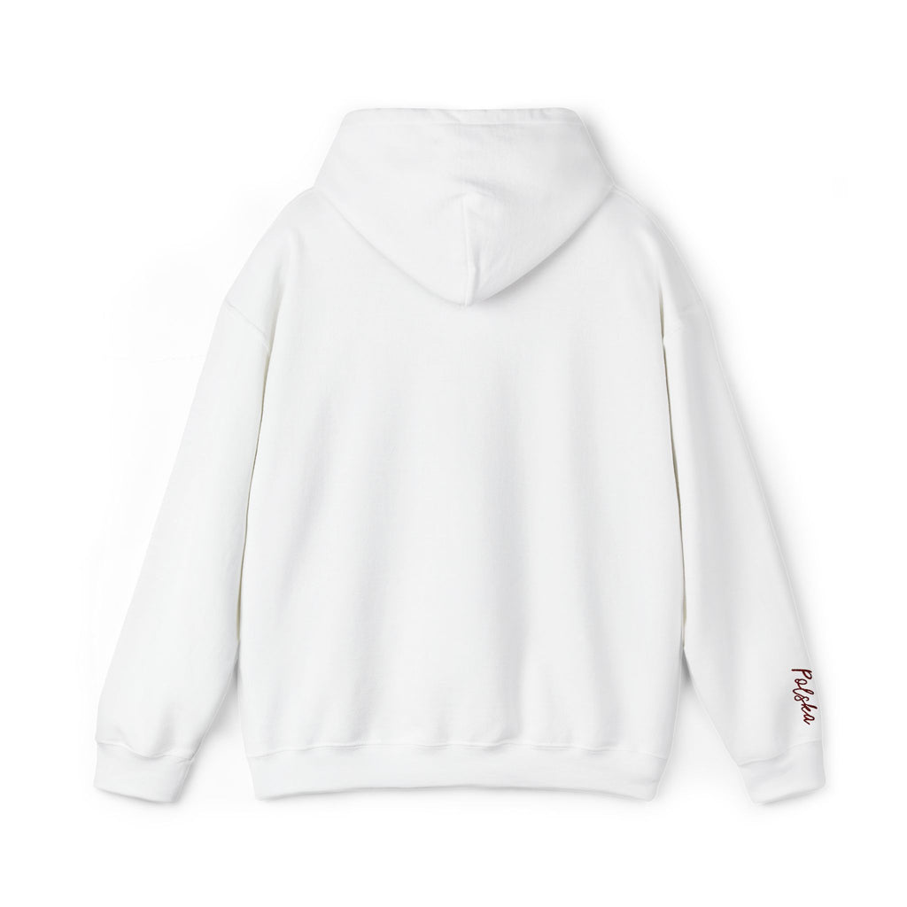 Polska Embroidery Heavy Cotton Heritage Hoodie
