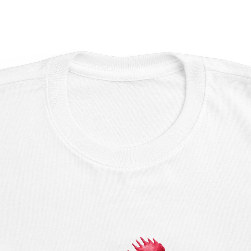 Polish Rooster Toddler | I Cry in Polish | Funny Baby Gift | Crowing Rooster Design | Polish Heritage Newborn Outfit | Cute Polish Canadian Baby Apparel