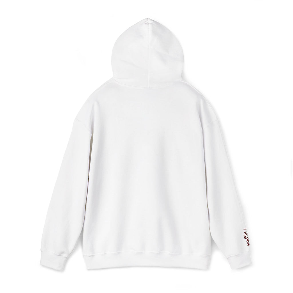 Polska Embroidery Heavy Cotton Heritage Hoodie