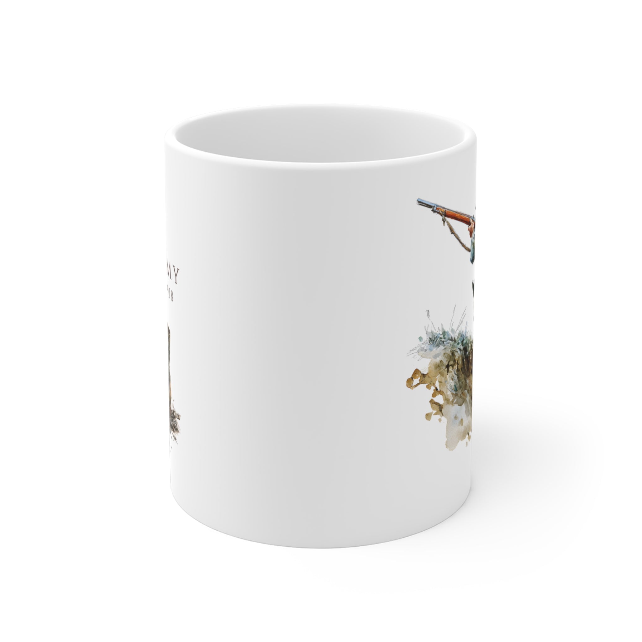 Polish Independence Day Ceramic Mug 11oz | “We Remember” Design | Pamietamy 11 listopada | Dzien Niepodleglosci | Patriotic Polish Coffee Cup | Polish Canadian Heritage Gift